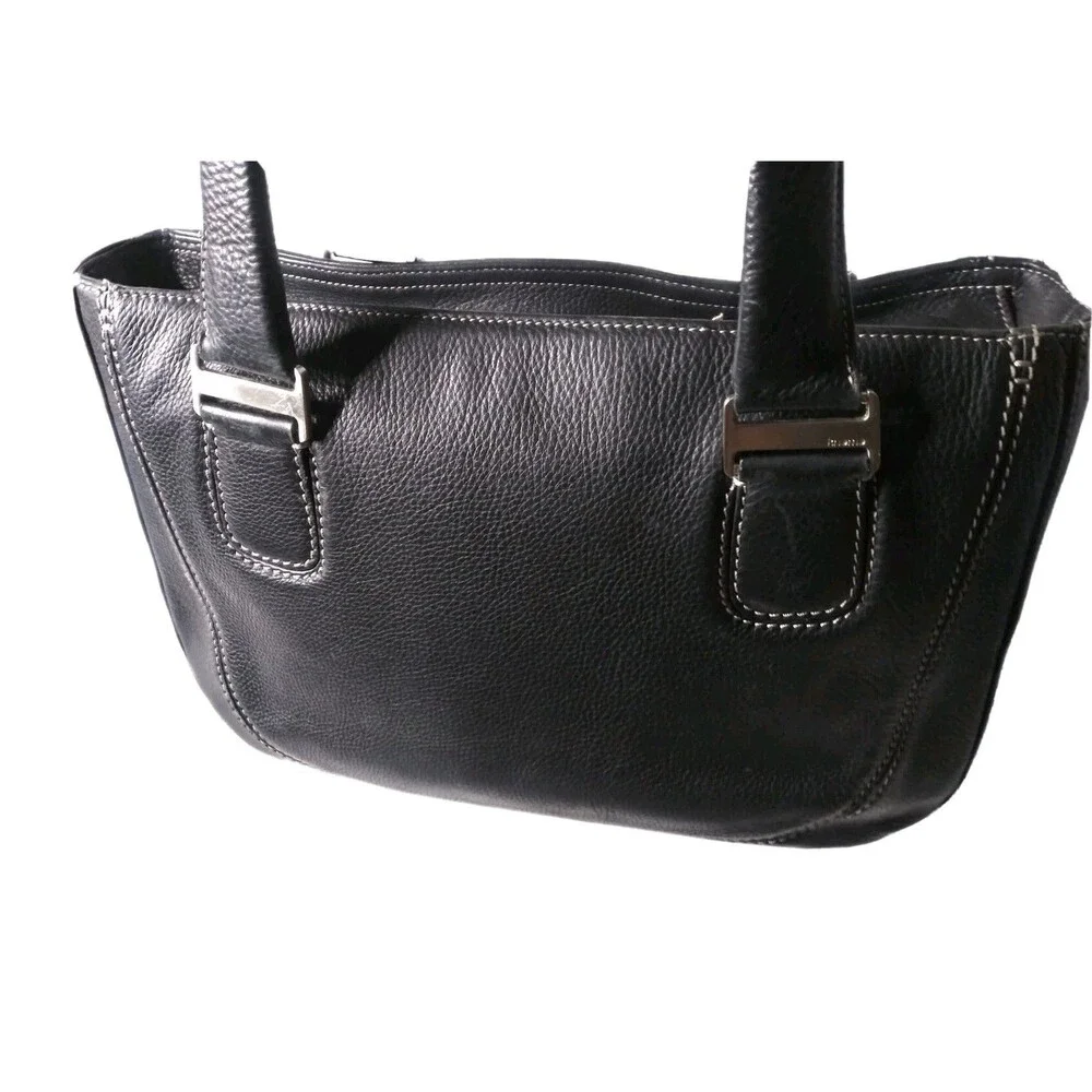 Knomo Melilla Laptop Tote Bag  Business Office Work Handbag Retail $195